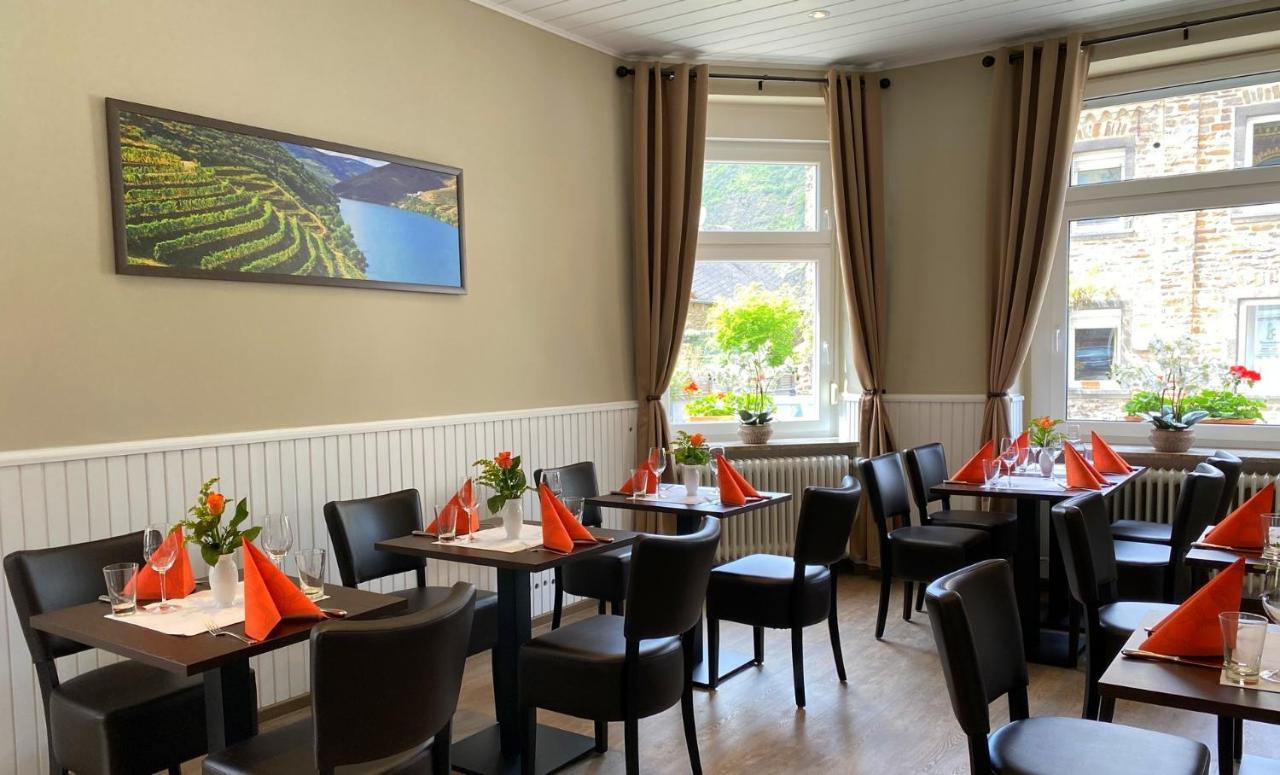 Gasthaus Pension Moselgruss Dieblich Εξωτερικό φωτογραφία