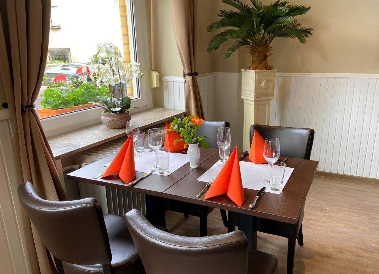 Gasthaus Pension Moselgruss Dieblich Εξωτερικό φωτογραφία