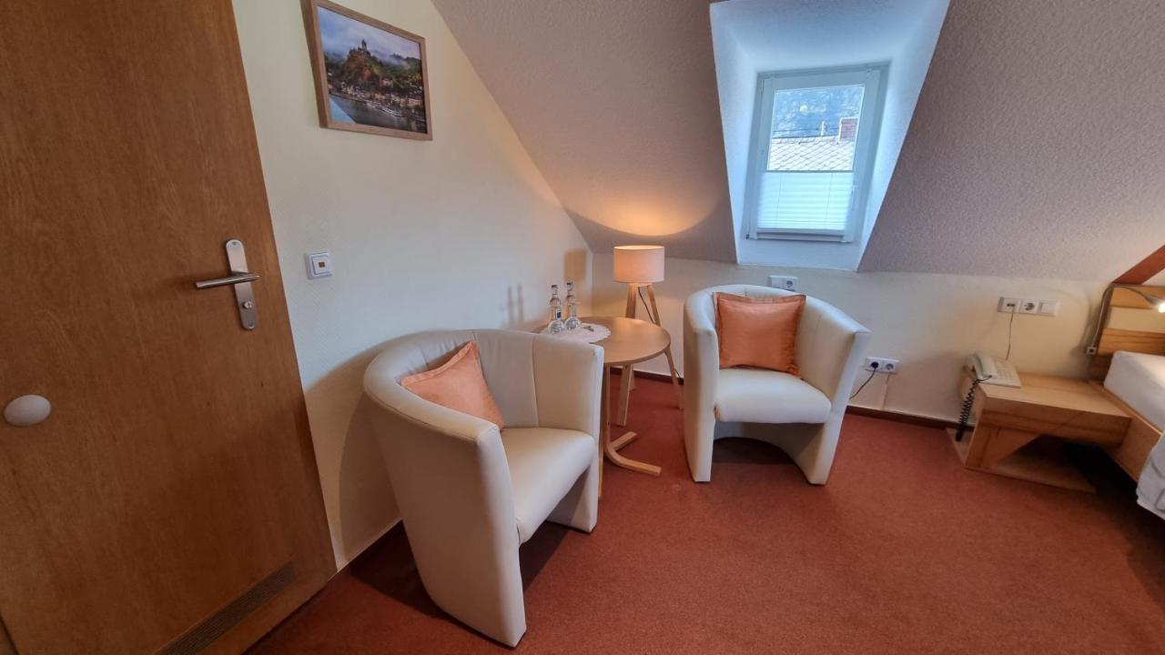 Gasthaus Pension Moselgruss Dieblich Εξωτερικό φωτογραφία