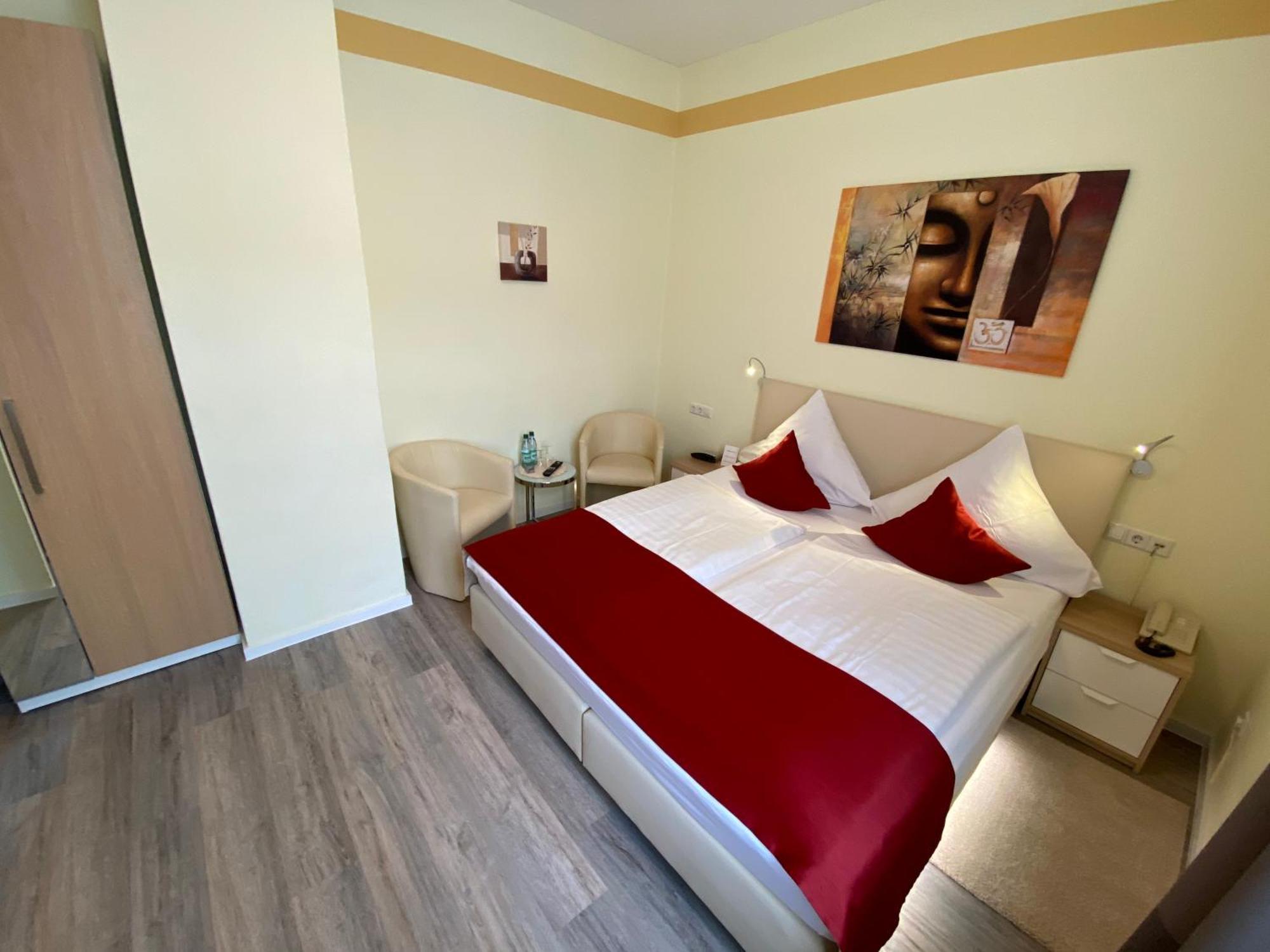 Gasthaus Pension Moselgruss Dieblich Δωμάτιο φωτογραφία